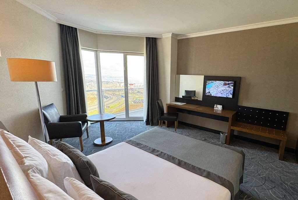 Ramada by Wyndham Tekirdağ Hotel Ruang foto