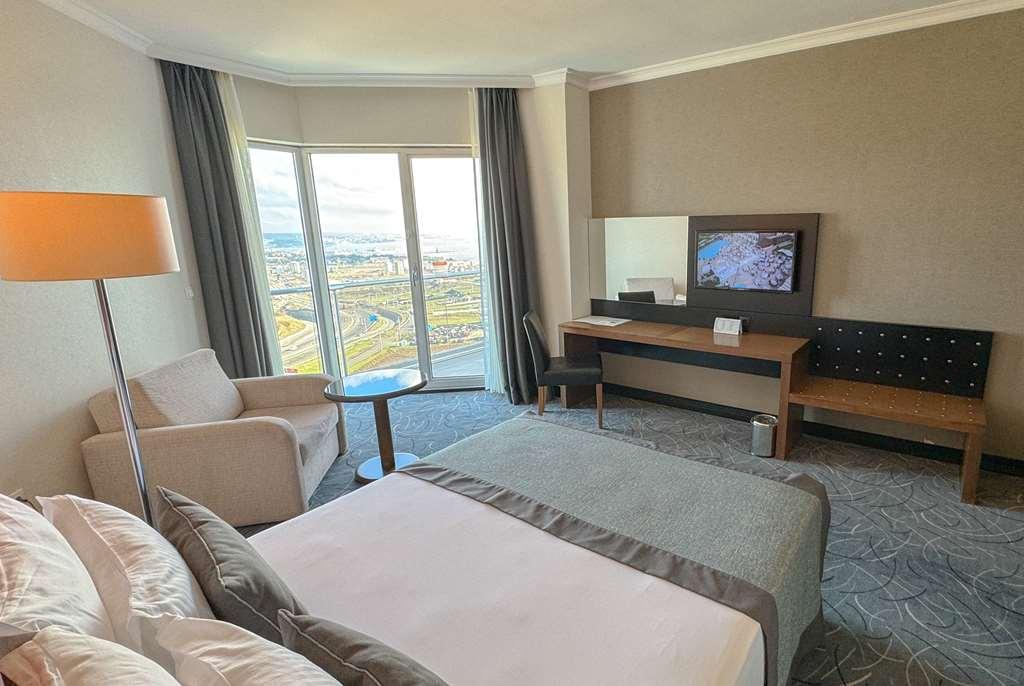 Ramada by Wyndham Tekirdağ Hotel Ruang foto